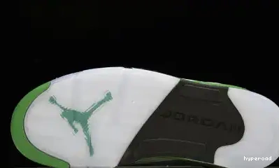 Hyperoad 5 “Lucky Air Jordan Green” WMNS 0601